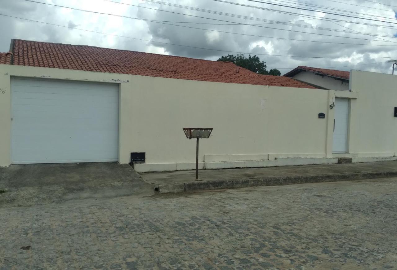 Casa Em Piranhas Βίλα Piranhas  Εξωτερικό φωτογραφία